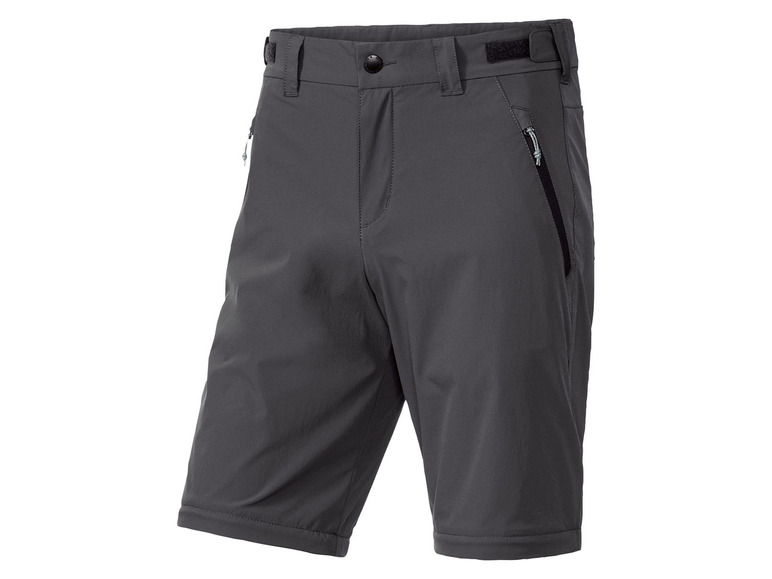 Aller en mode plein écran Rocktrail Pantalon technique avec fonction zip-off - Photo 9