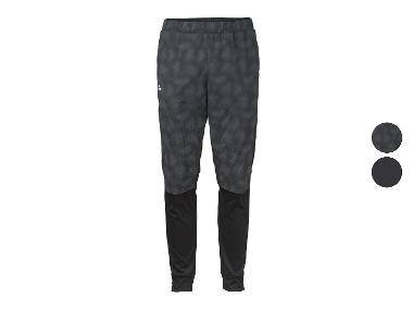 CRIVIT Pantalon de sport pour hommes, Athletic Fit