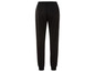 Zwarte joggingbroek voor dames.