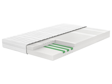 LIVARNO home Matelas en mousse froide, 140 x 200, H3