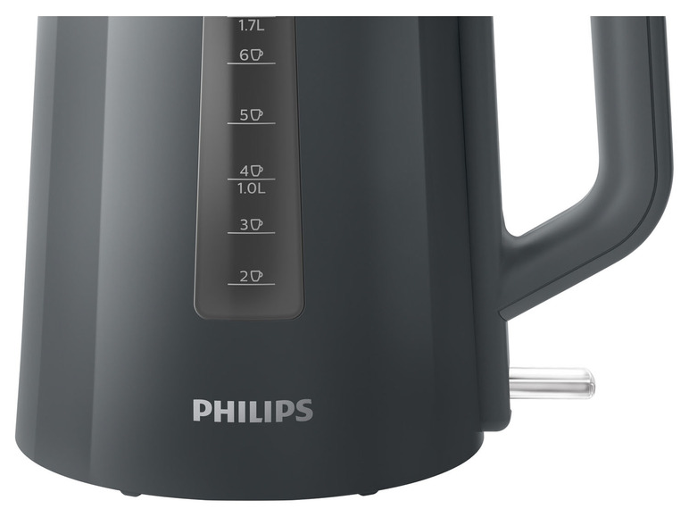 Ga naar volledige schermweergave: PHILIPS Waterkoker HD9318/10, 2200 W, inhoud 1,7 L - afbeelding 6