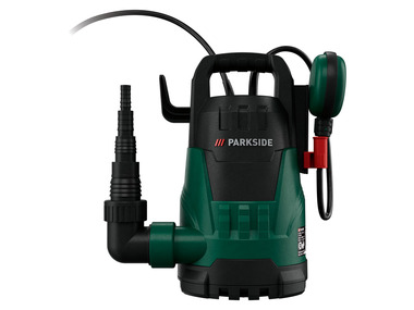 PARKSIDE® Pompe à immerger » PTPK 400 B1 «, 400 W