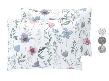 Housses de coussin renforcées, 2 pièces, 60 x 40 cm LIVARNO®