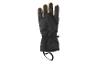Gant de ski noir avec isolation 3M Thinsulate