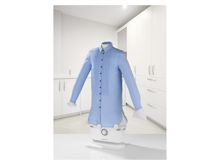 Mannequin de repassage, 800 W