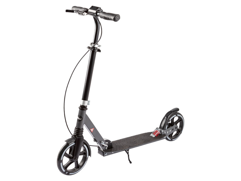 Aller en mode plein écran CRIVIT Trottinette »Big Wheel«, pliable, cadre en aluminium - Photo 12