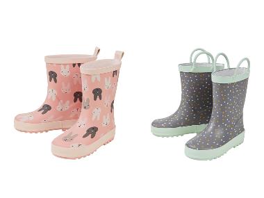 Bottes de pluie pour enfants lupilu®