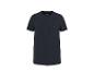 T-shirt homme bleu marine à manches courtes