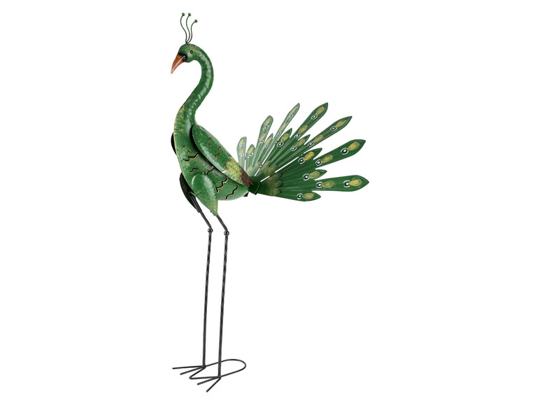 Ga naar volledige schermweergave: LIVARNO home Decoratieve vogel met ledverlichting - afbeelding 8