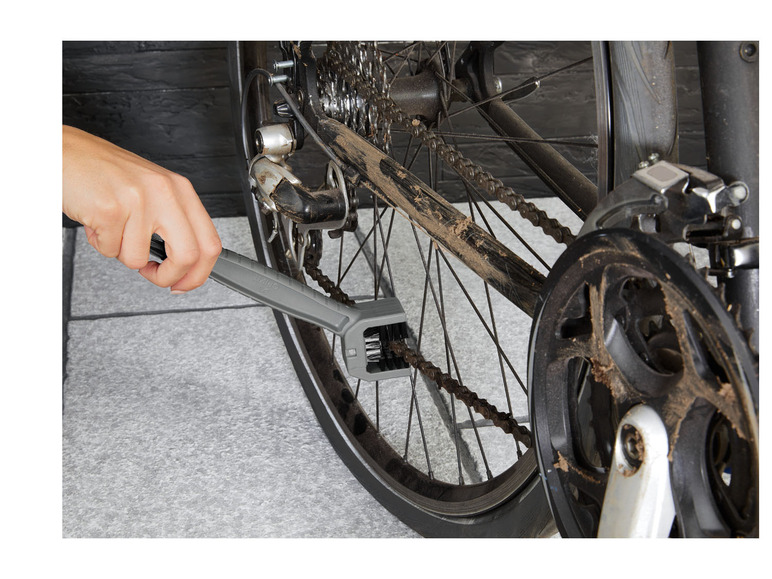 Aller en mode plein écran CRIVIT Set de nettoyage pour vélo - Photo 12