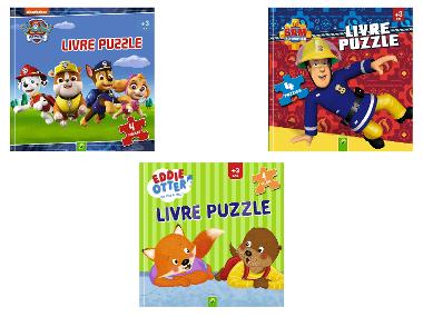 Livre d'énigmes pour enfants (NL)