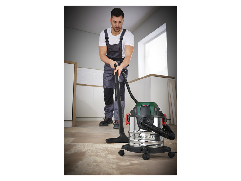 Aller en mode plein écran PARKSIDE® Aspire-tout » PWD 12 B1 «, 1 200 W - Photo 2