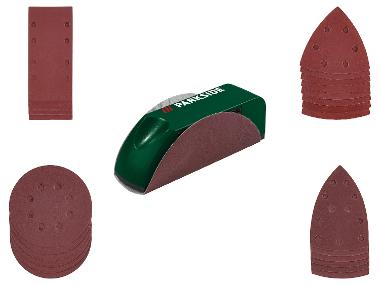 Papier abrasif PARKSIDE®