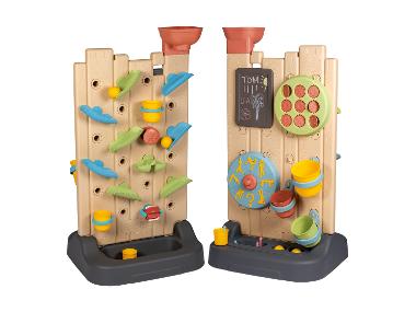 SMOBY Life Activity Wall Mur d'activités