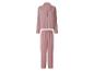 Roze mousseline damespyjama
