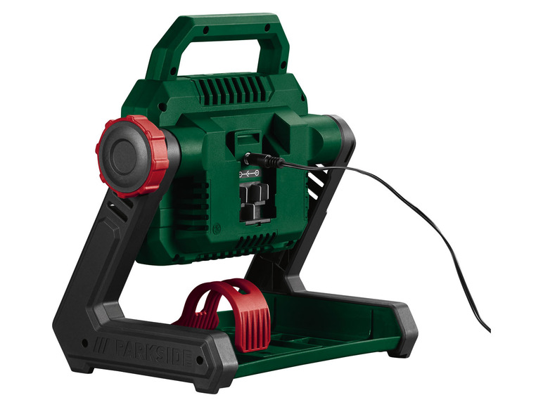 Ga naar volledige schermweergave: PARKSIDE® Acculedschijnwerper »PLSA 20-Li A1«, 20 V - afbeelding 6