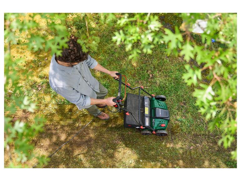 Ga naar volledige schermweergave: Elektrische verticuteerder en gazonbeluchter 2-in-1 PARKSIDE® PELV1800 - afbeelding 2