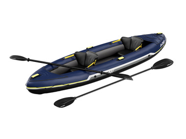 Kayak gonflable pour 2 personnes Touring CRIVIT