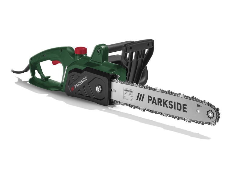 Aller en mode plein écran PARKSIDE® Tronçonneuse électrique » PKS 1600 «, 1 600 W - Photo 4