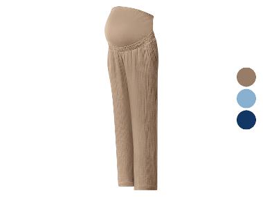 esmara® Pantalon de maternité en mousseline pour femmes