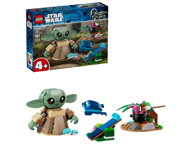 LEGO® STAR WARS 75443 »Grogu's thuis«
