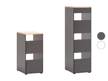 SCHILDMEYER Armoire avec tube à linge «Solea»
