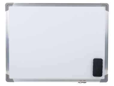 UNITED OFFICE® Tableau blanc magnétique, 58,5 x 45 cm