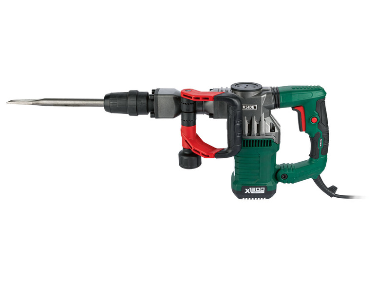 Ga naar volledige schermweergave: PARKSIDE® Breekhamer met SDS-max »PAH 1300 B2«, 1300 W - afbeelding 1