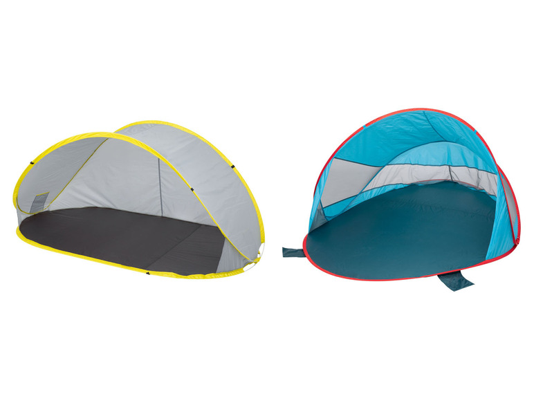 Ga naar volledige schermweergave: Rocktrail Pop-up strandtent - afbeelding 1
