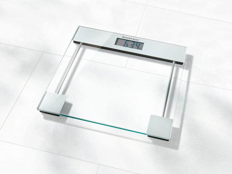 Aller en mode plein écran SILVERCREST® Pèse-personne, max. 180 kg - Photo 7