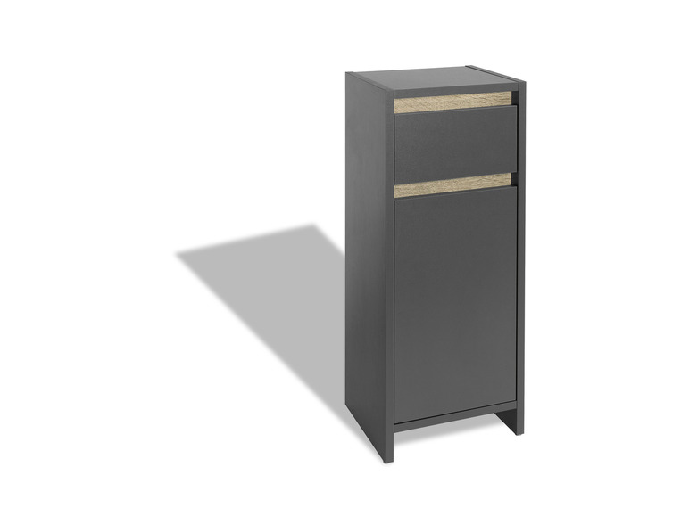Ga naar volledige schermweergave: LIVARNO home Badkamerkast, 32 x 80 x 28 cm - afbeelding 16