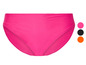 Een roze bikini onderbroek