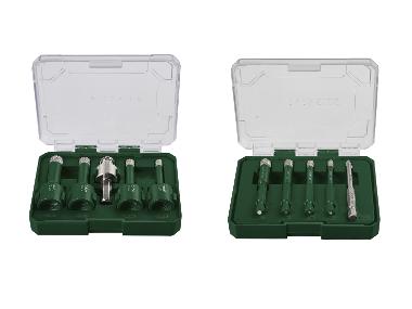 PARKSIDE® Set de forets diamantés pour carrelage