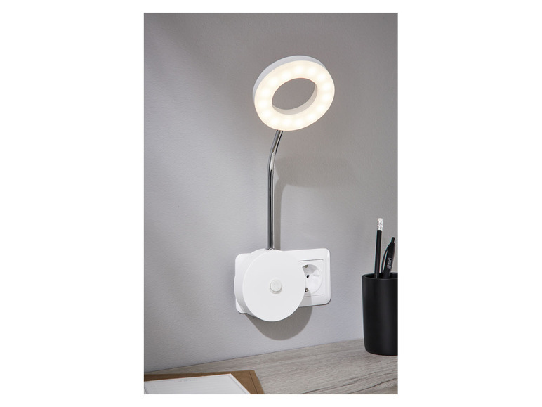 Ga naar volledige schermweergave: LIVARNO home Ledbureaulamp - afbeelding 4