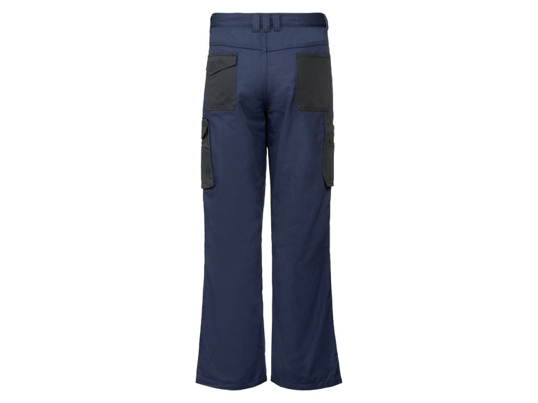 Aller en mode plein écran Pantalon de travail doublé, poches pratiques PARKSIDE® - Photo 5