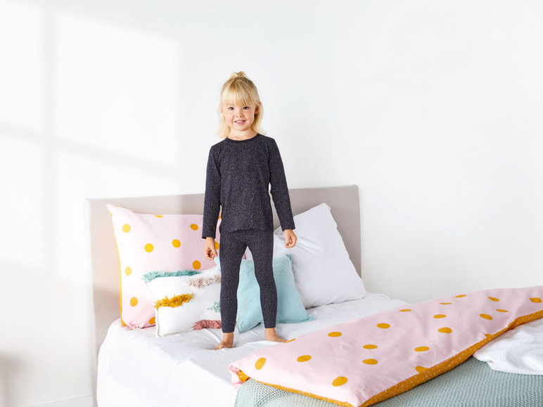 Ga naar volledige schermweergave: lupilu® Katoenen pyjama - afbeelding 4