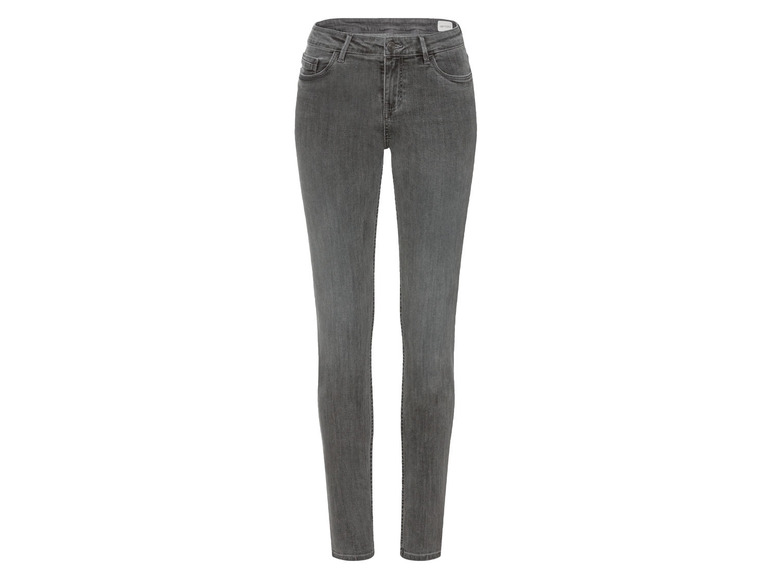 Ga naar volledige schermweergave: esmara Super skinny jeans van een katoenmix - afbeelding 5