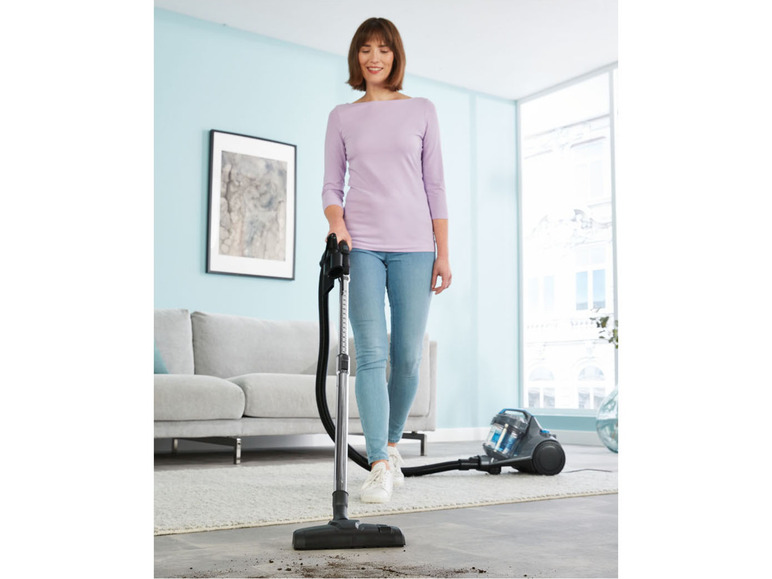 Aller en mode plein écran SILVERCREST® Aspirateur sans sac - Photo 10