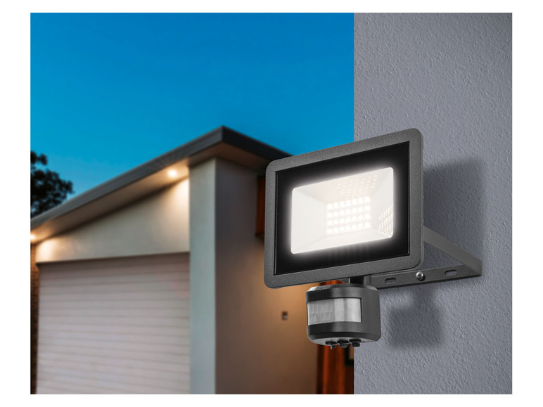 Aller en mode plein écran LIVARNO home Projecteur à LED - Photo 5
