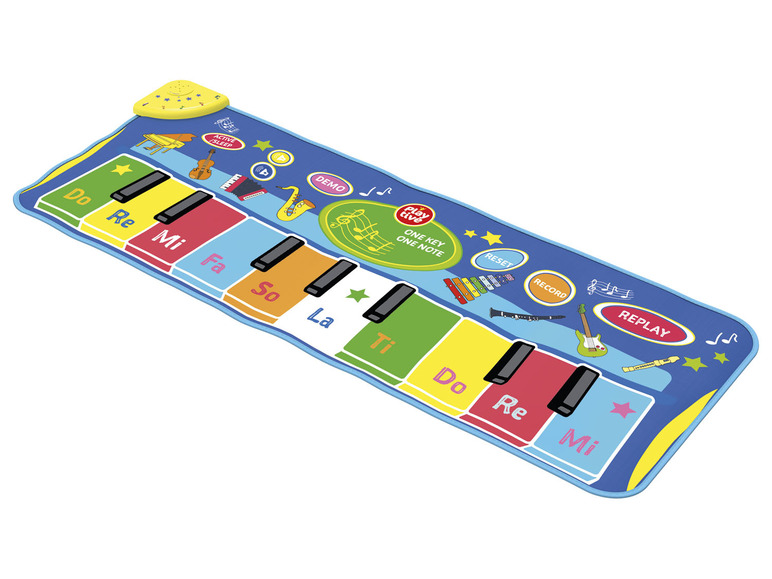 Aller en mode plein écran Playtive Tapis musical - Photo 5