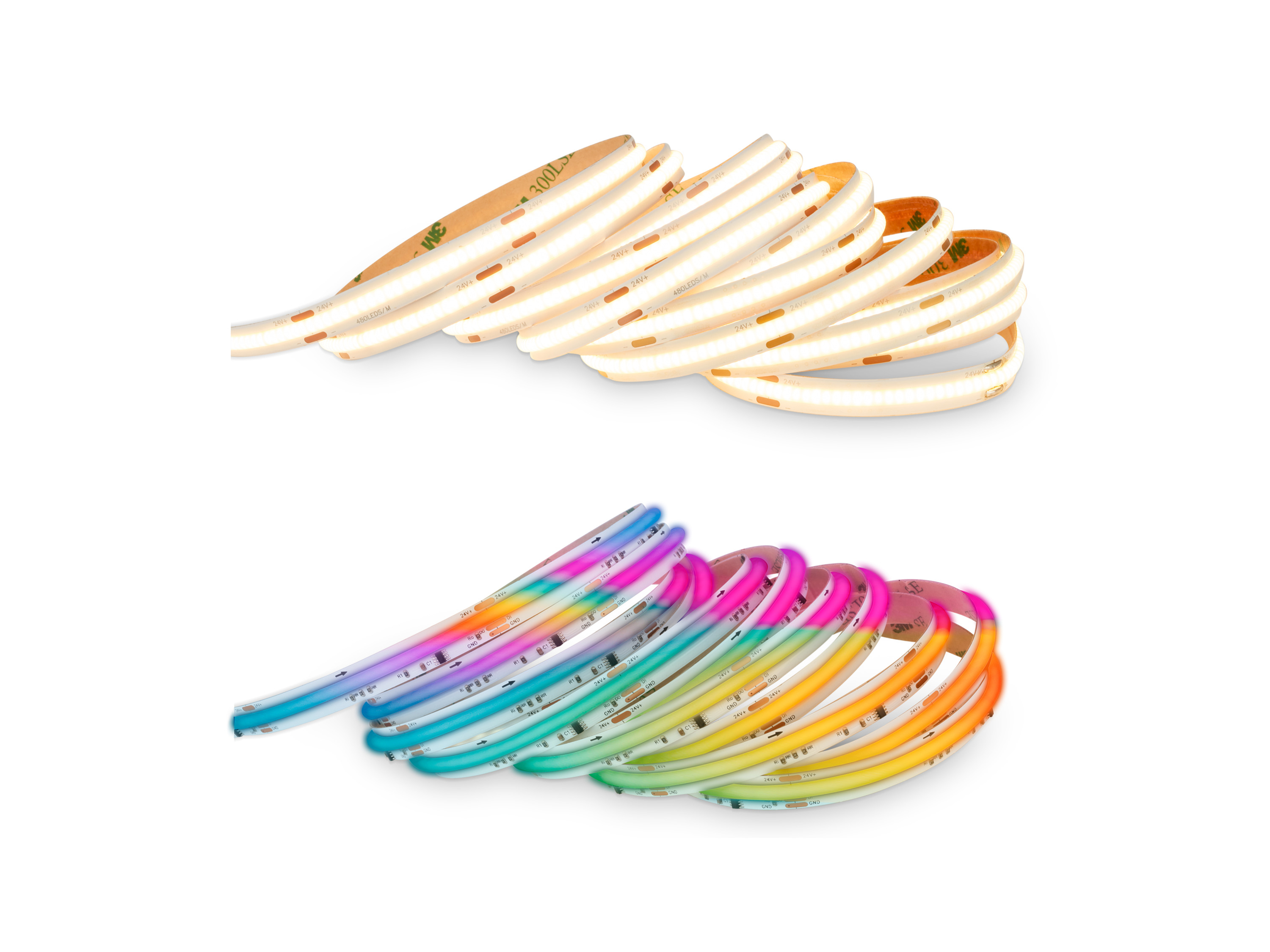 Briloner Ledstrip, 3m