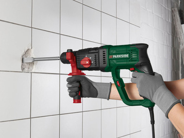 PARKSIDE® Boor- en breekhamer met SDS-plus »PBH 1050«, 1050 W
