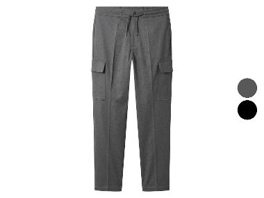 Pantalon cargo en flanelle pour hommes esmara Men