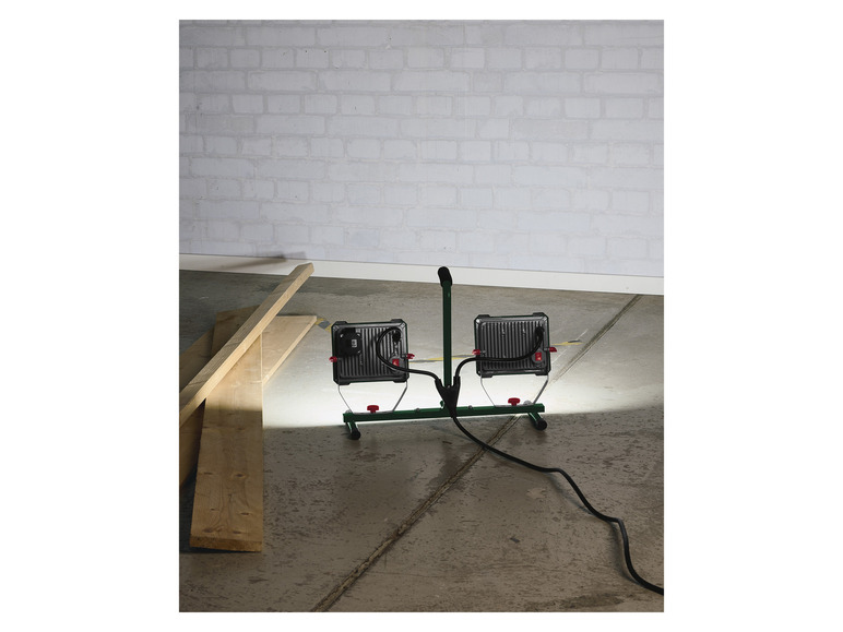 Ga naar volledige schermweergave: PARKSIDE® Ledwerklamp met statief - afbeelding 10