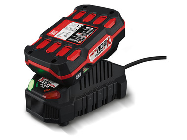 PARKSIDE® Batterie « PAP 20 B1 » 20 V, 2 Ah avec chargeur « PLG 20 C1 »