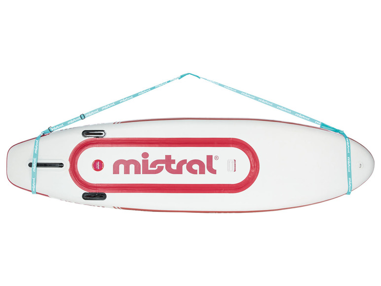 Aller en mode plein écran Mistral Pochette ceinture ou sangle de transport pour planche SUP - Photo 4