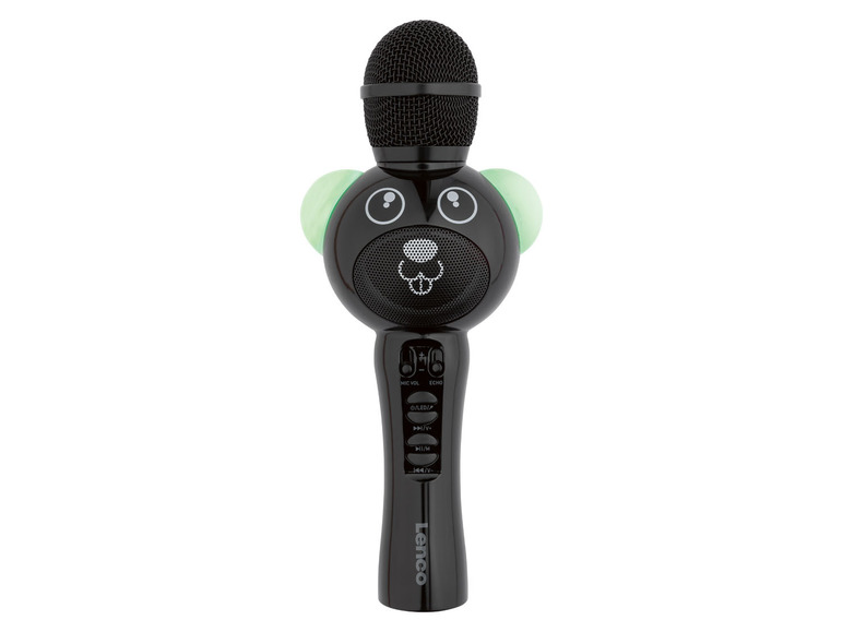 Ga naar volledige schermweergave: Lenco Karaokemicrofoon voor kinderen BMC-120 - afbeelding 20