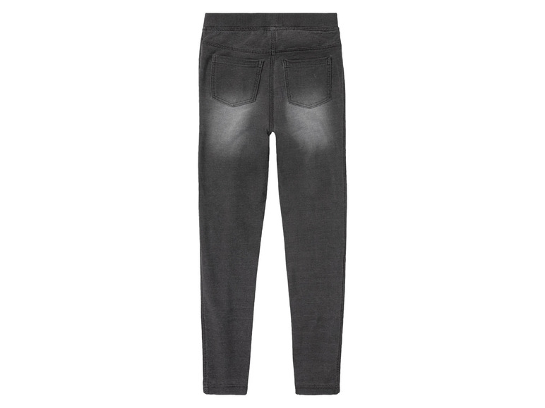 Aller en mode plein écran pepperts!® Jegging en un mélange de coton - Photo 8