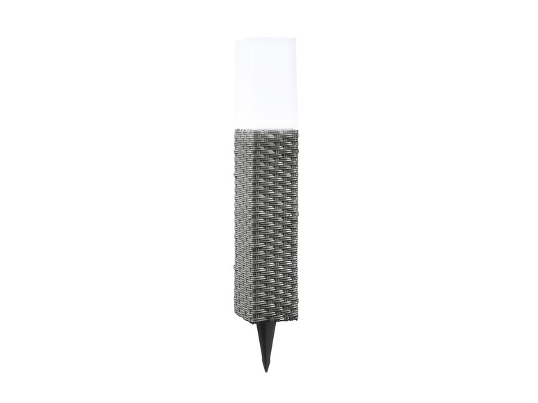 Ga naar volledige schermweergave: LIVARNO home Ledsolarlamp, hoogte 50 cm - afbeelding 2