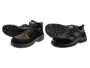 PARKSIDE® Chaussures de sécurité en cuir, S3